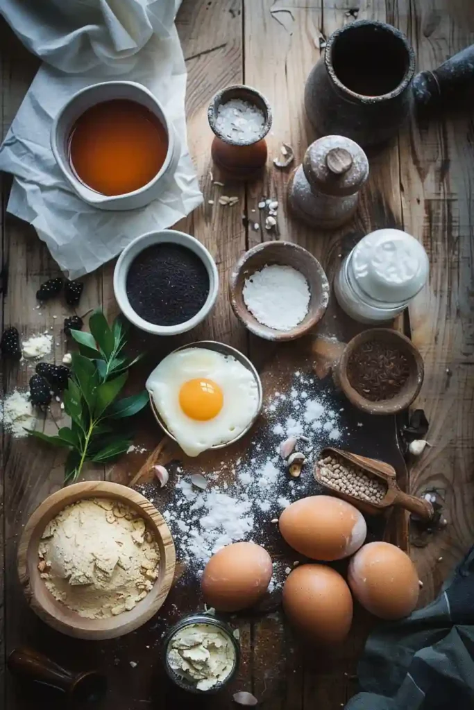 Breakfast Pancake Poppers fresh from the oven with a golden finish.