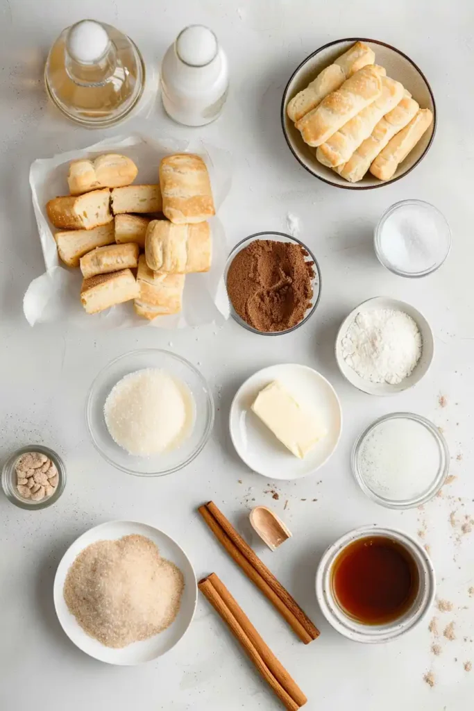 Cinnamon sugar air fryer donuts served warm and fluffy.