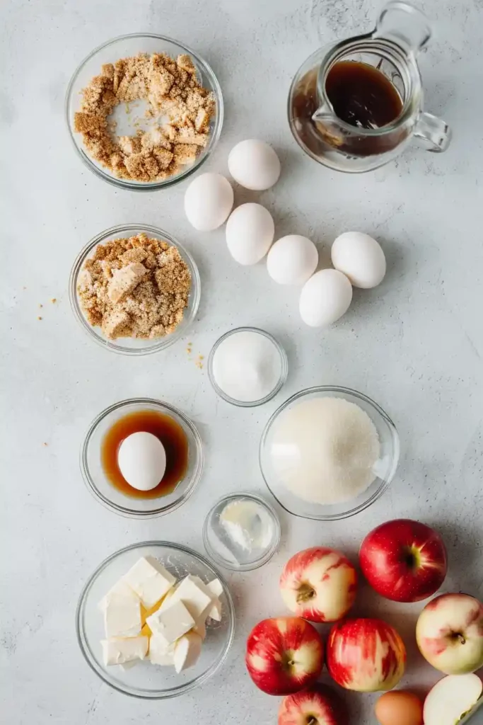 This caramel apple cheesecake recipe features a creamy filling with apple slices and caramel sauce on a graham cracker crust. A perfect fall dessert baked to golden perfection.
