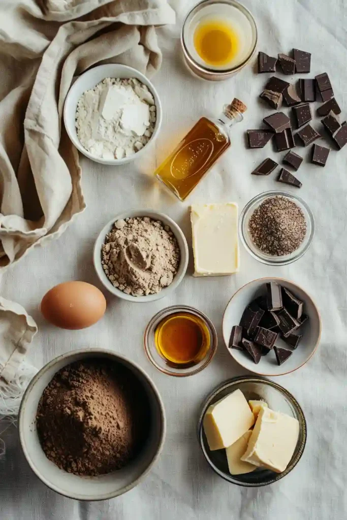 Thick bakery style chocolate chip cookies with melted chocolate chunks and golden edges cooling on a rack. These cookies have soft centers and a chewy texture.
