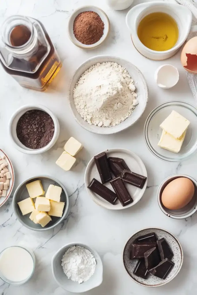 Plate of cinnamon sugar churros with smooth chocolate dipping sauce on the side.