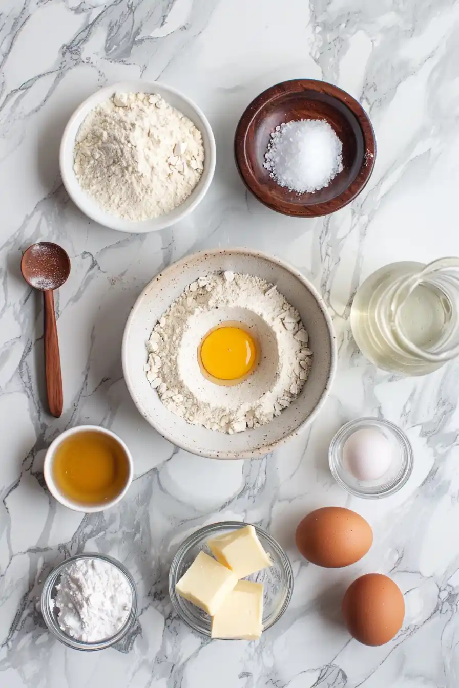 Freshly cooked air fryer pretzel bites on tray