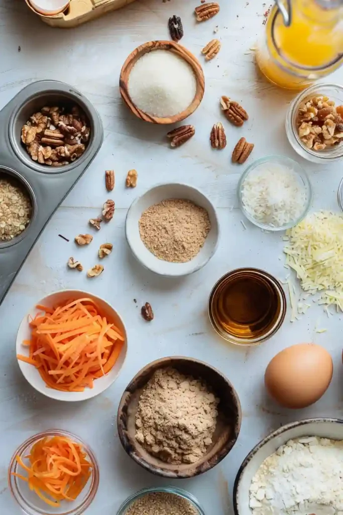 Moist cinnamon breakfast muffins served warm for a wholesome morning meal.