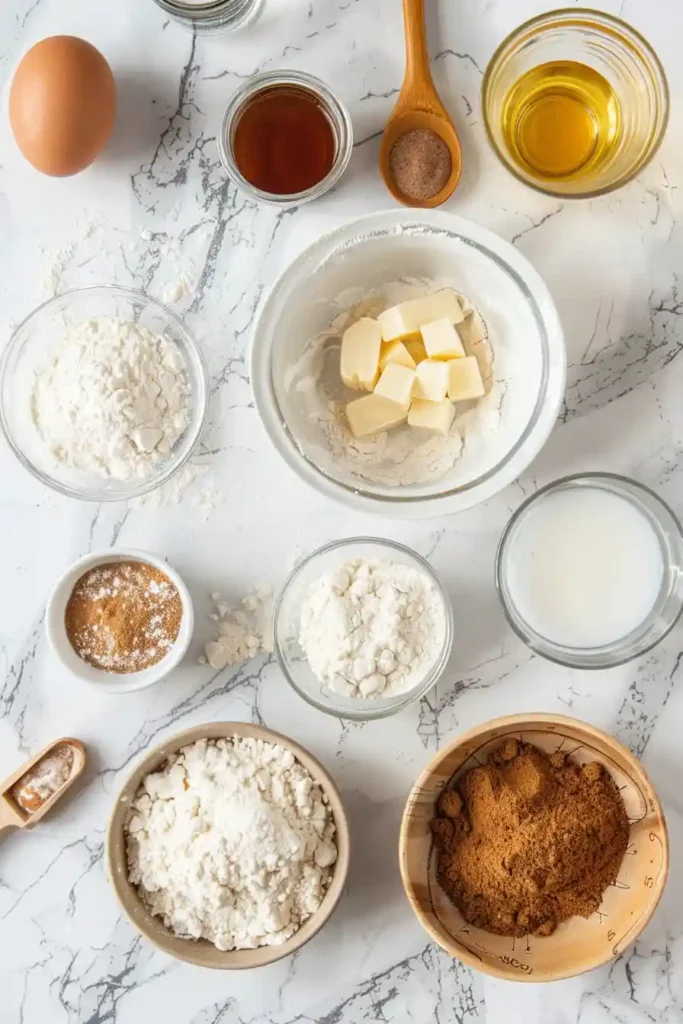 Plate of air fryer churro bites with cinnamon sugar and chocolate sauce for dipping.