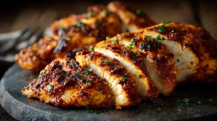 Air Fryer Chicken Breast Ridiculously Good