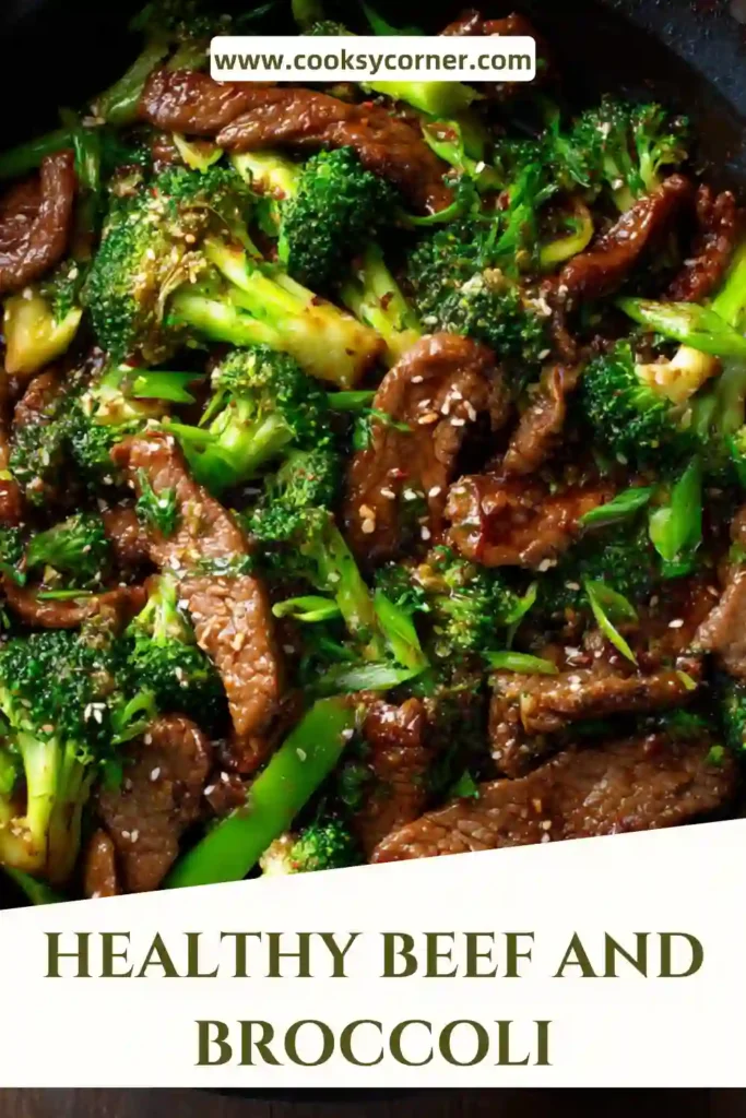 Close-up of stir fry with glossy sauce and fresh ingredients.