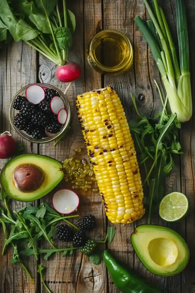 Homemade spinach egg muffins arranged on a plate with golden tops and visible spinach pieces.