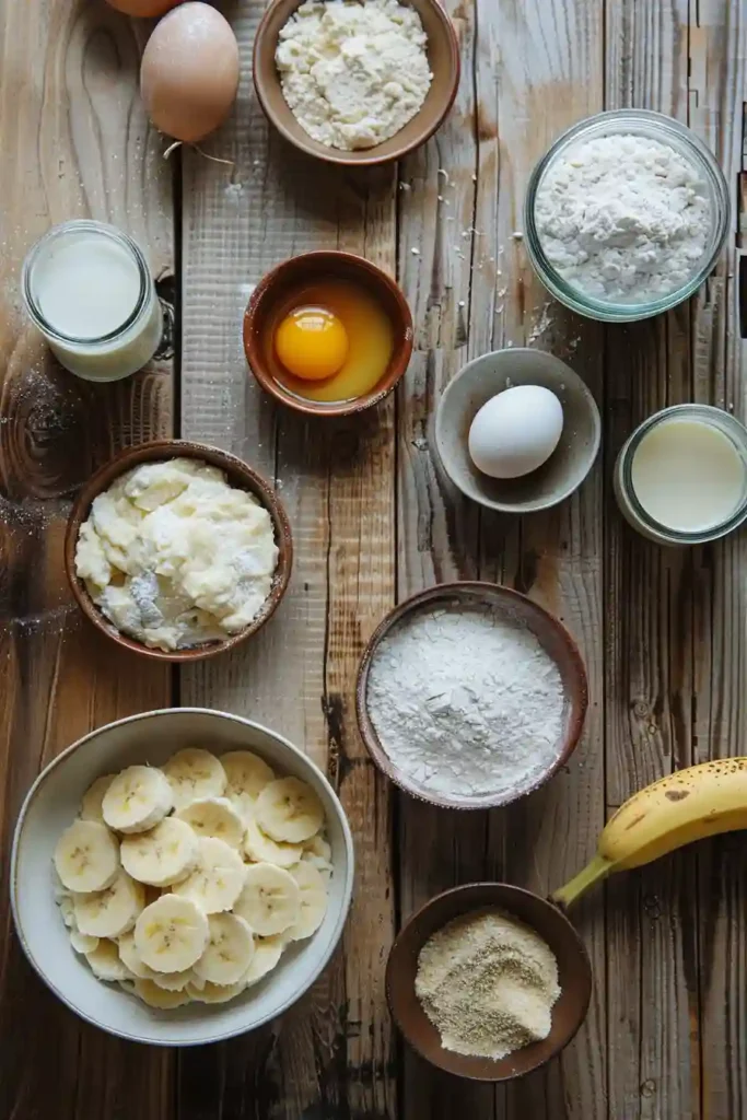 Close-up of fluffy banana pancake bites with a soft interior and lightly crisp edges. These easy breakfast pancake bites are warm, sweet, and family-friendly.