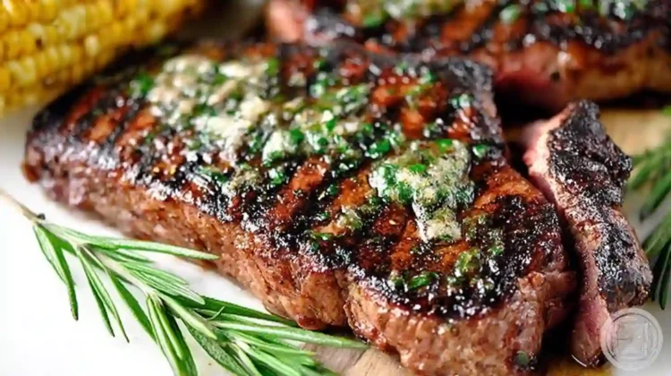 Perfect Grilled Steaks Recipe