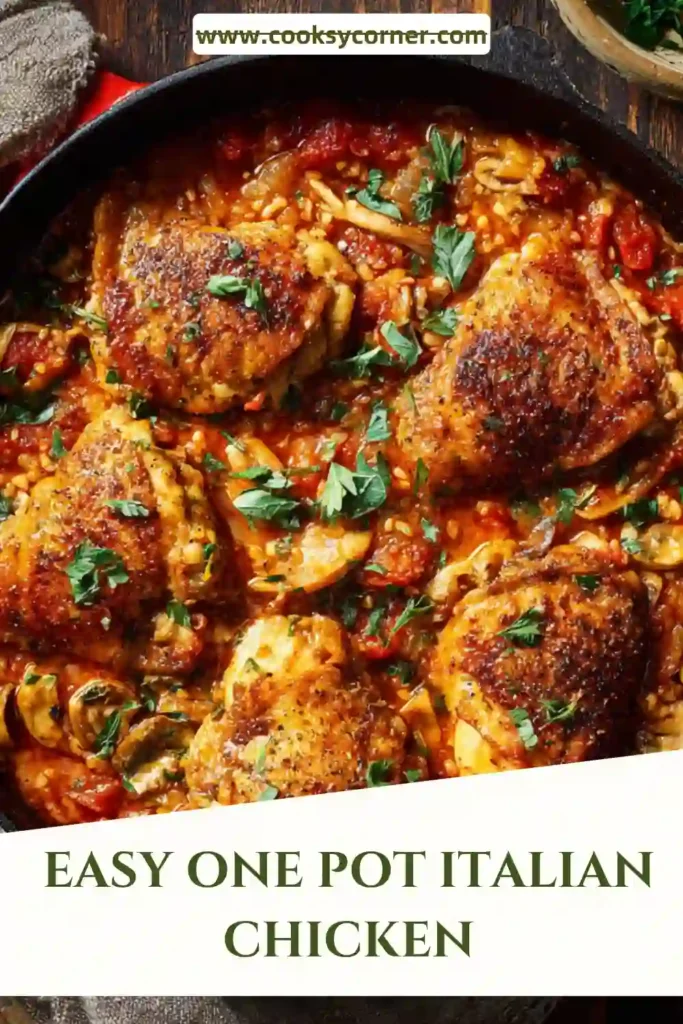 Italian chicken recipe featuring juicy chicken breasts cooked in a creamy spinach and basil sauce. Garnished with sun-dried tomatoes and served hot.