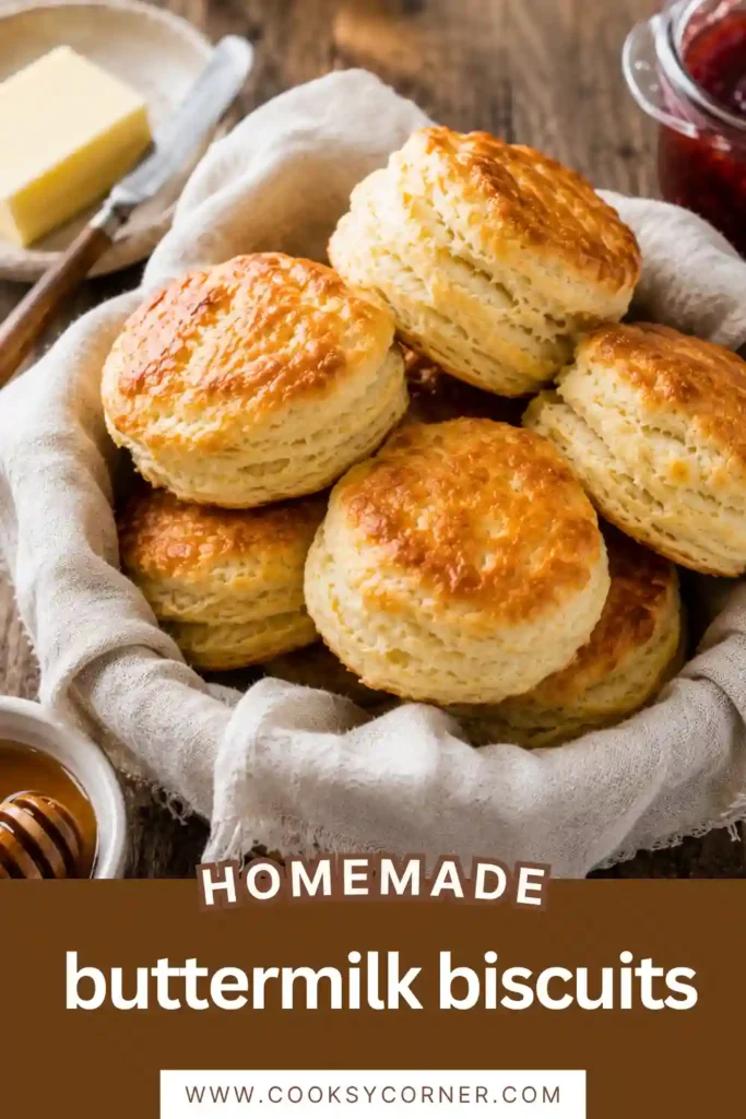 2. Homemade Buttermilk Biscuits cooling on a baking tray with crisp golden crusts and tender interiors. This easy biscuit recipe creates tall, flaky biscuits every time.